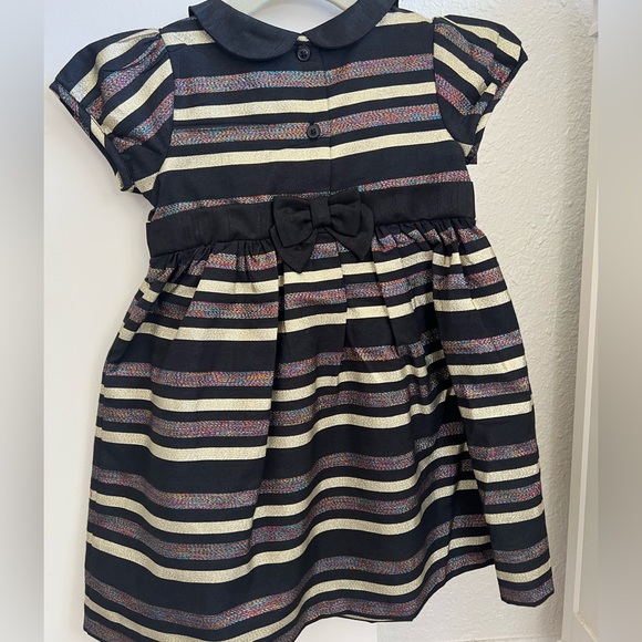 NWT Gymboree, holiday dress, size 12-18mo - Picture 3 of 4
